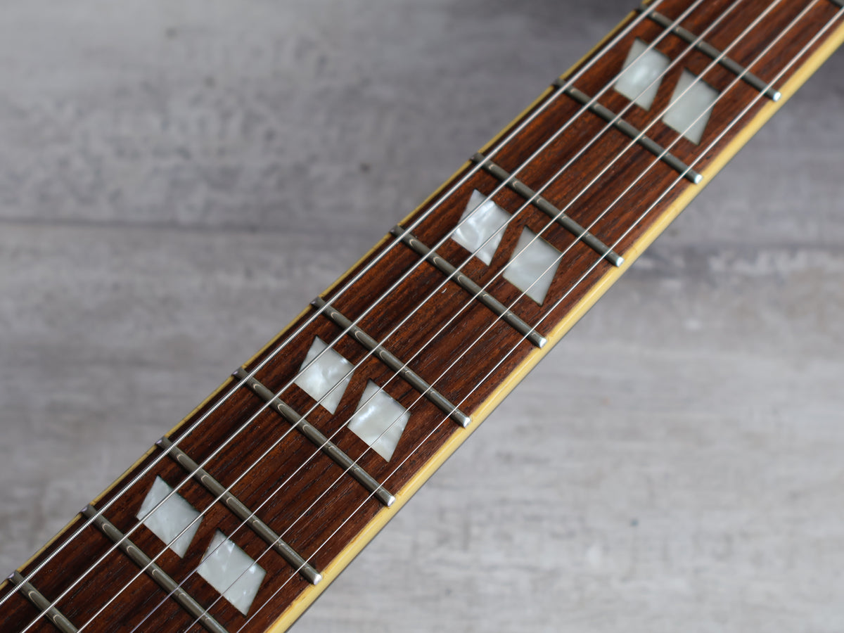 2006 Epiphone Korea ES-175 Limited Edition Custom Shop Hollowbody (Sunburst)