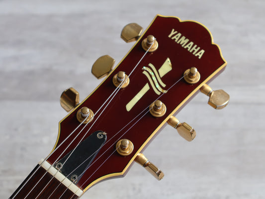 1990's Yamaha Japan VG-STD Violin Guitar (Antique Sunburst)