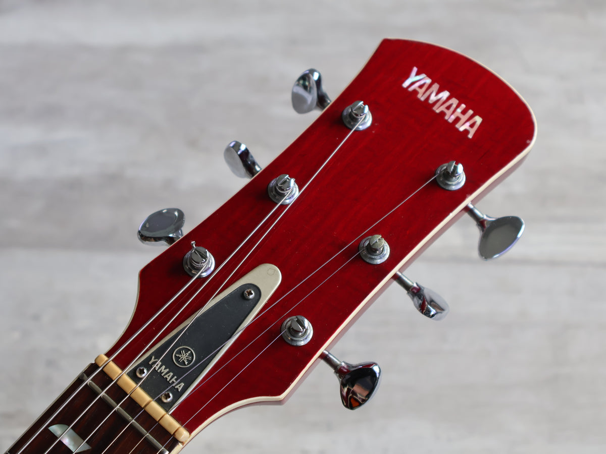 1972 Yamaha Japan SA-50 Hollowbody w/Tremolo (Cherry Red)