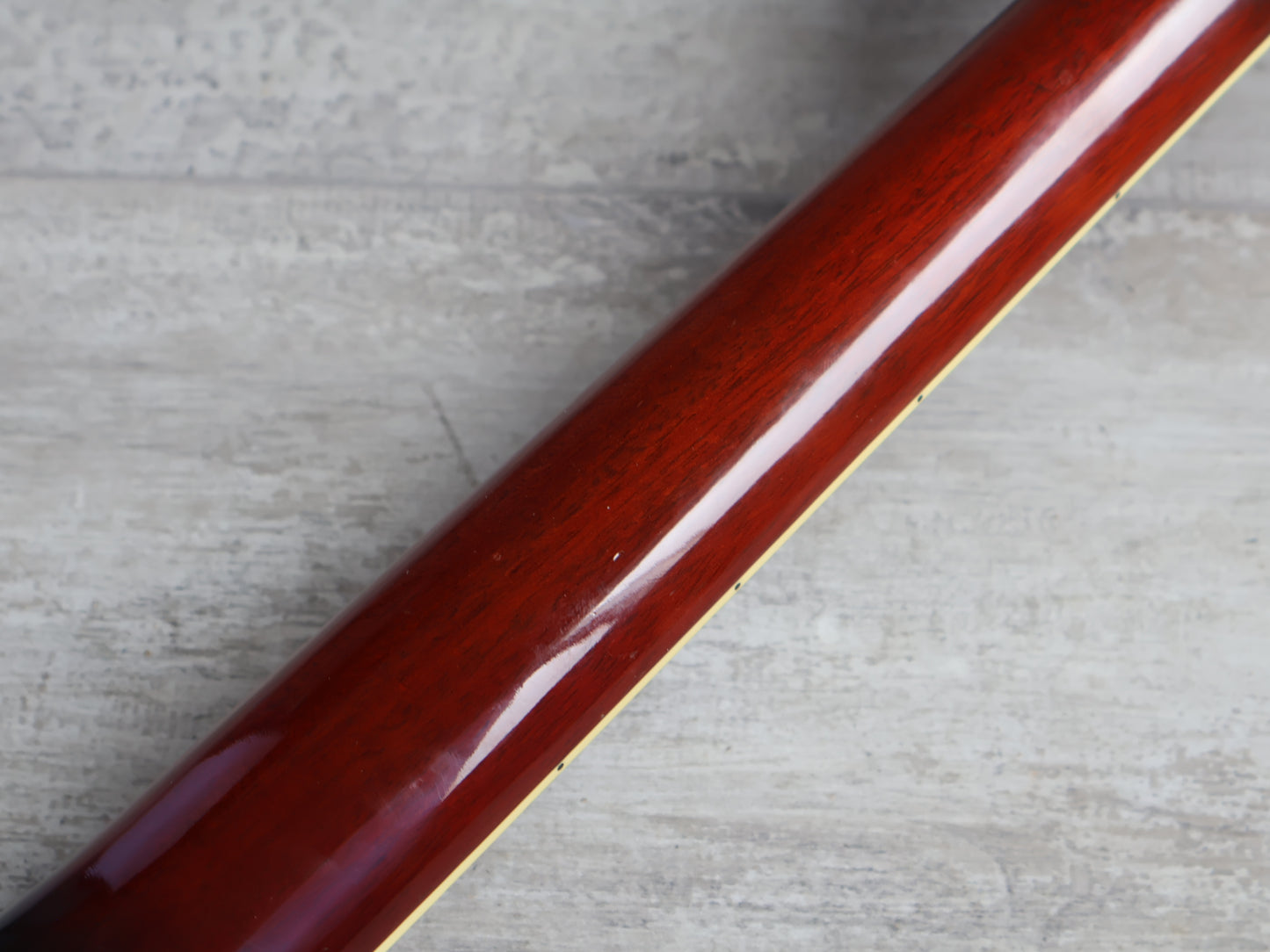 1981 Greco Japan EG-500C Super Power Les Paul Custom (Violin Sunburst)