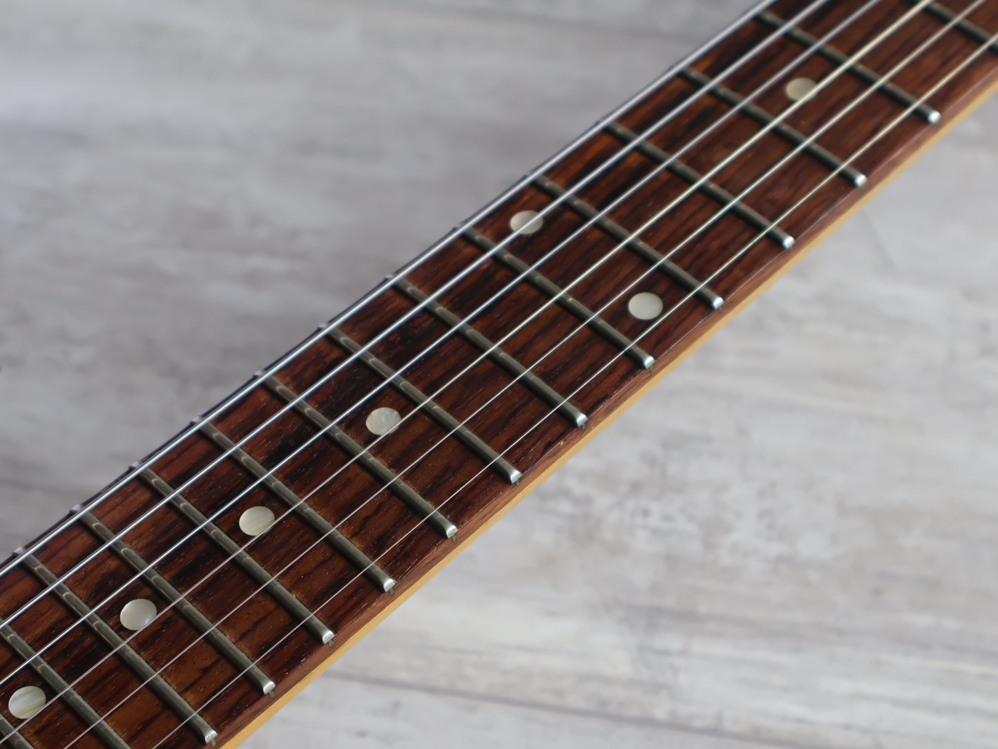 2005 Gibson USA Les Paul Special DC Double Cutaway (Faded TV Yellow)