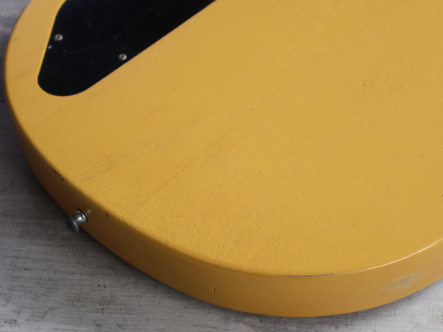 2005 Gibson USA Les Paul Special DC Double Cutaway (Faded TV Yellow)