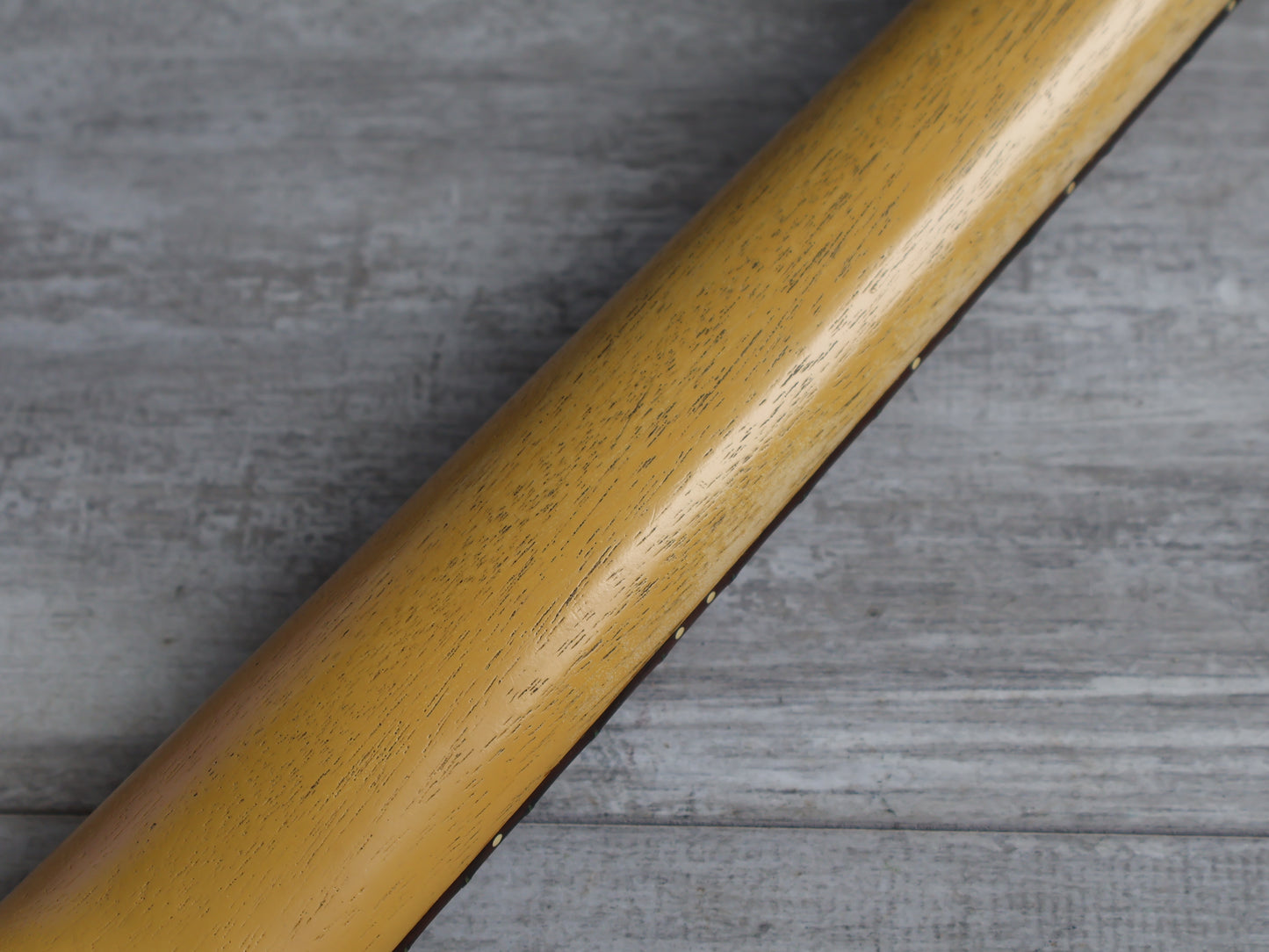 2005 Gibson USA Les Paul Special DC Double Cutaway (Faded TV Yellow)