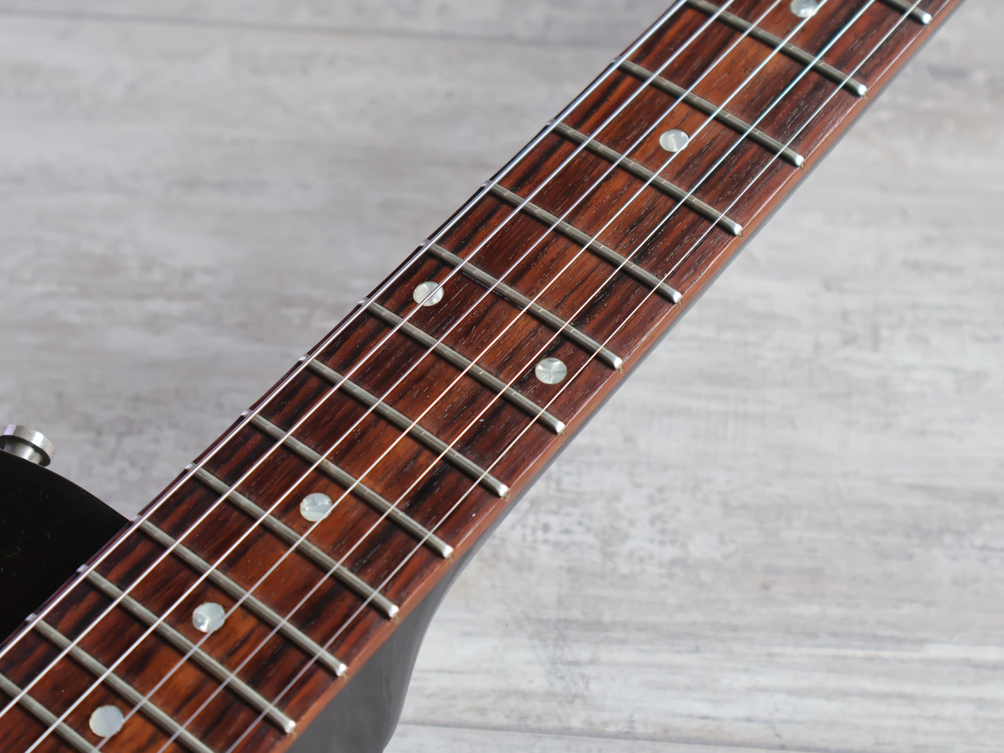 2001 Gibson USA Les Paul Junior (Brown Sunburst)