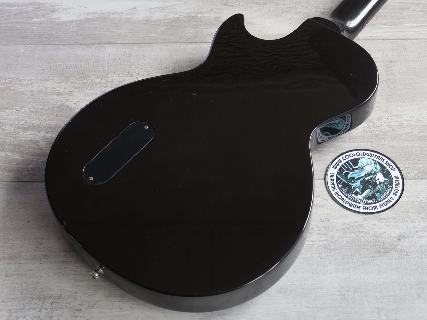 2001 Gibson USA Les Paul Junior (Brown Sunburst)