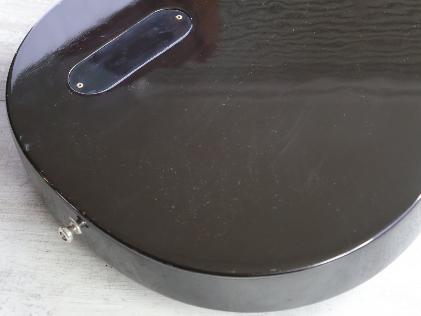 2001 Gibson USA Les Paul Junior (Brown Sunburst)