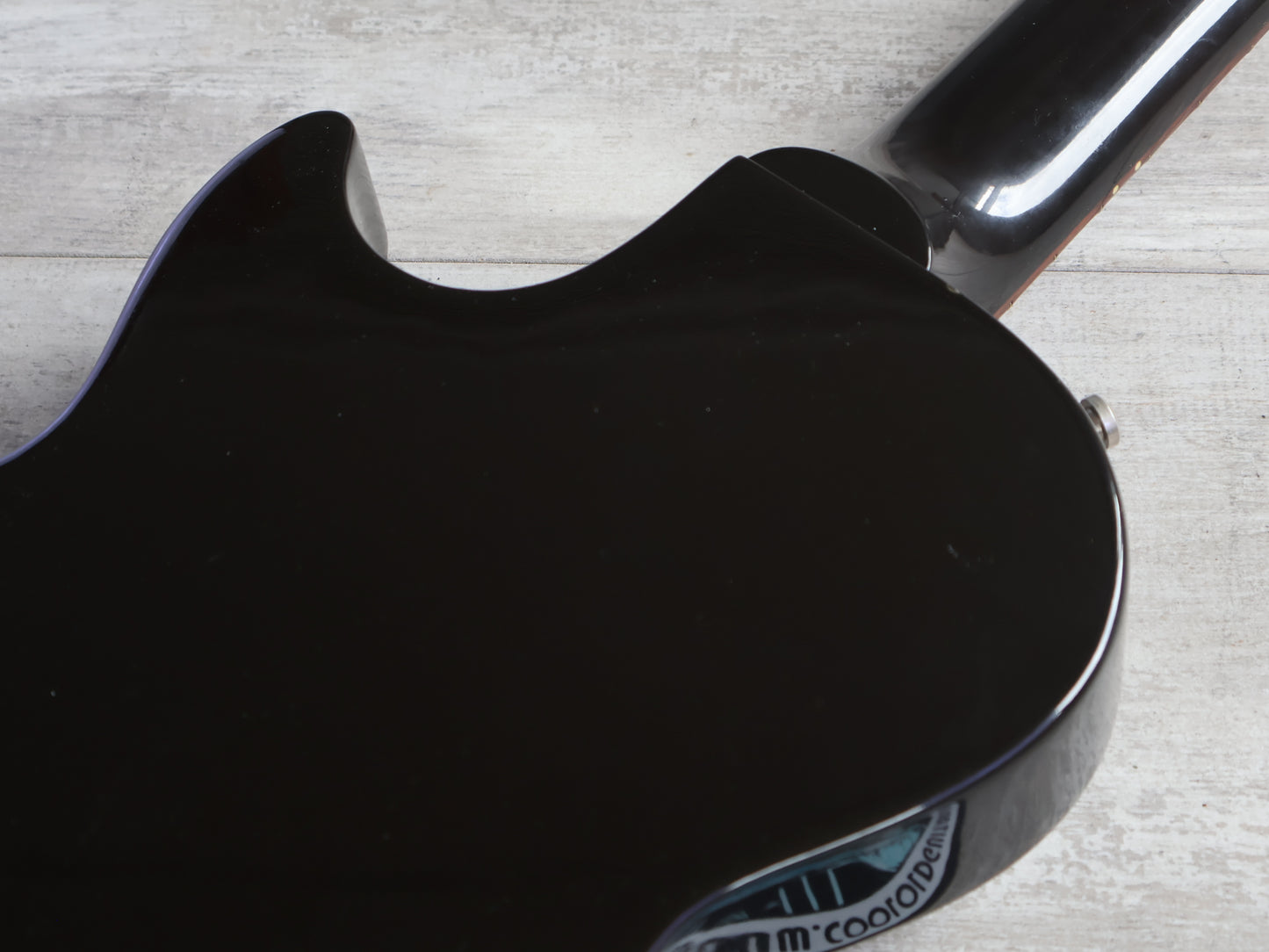 2001 Gibson USA Les Paul Junior (Brown Sunburst)