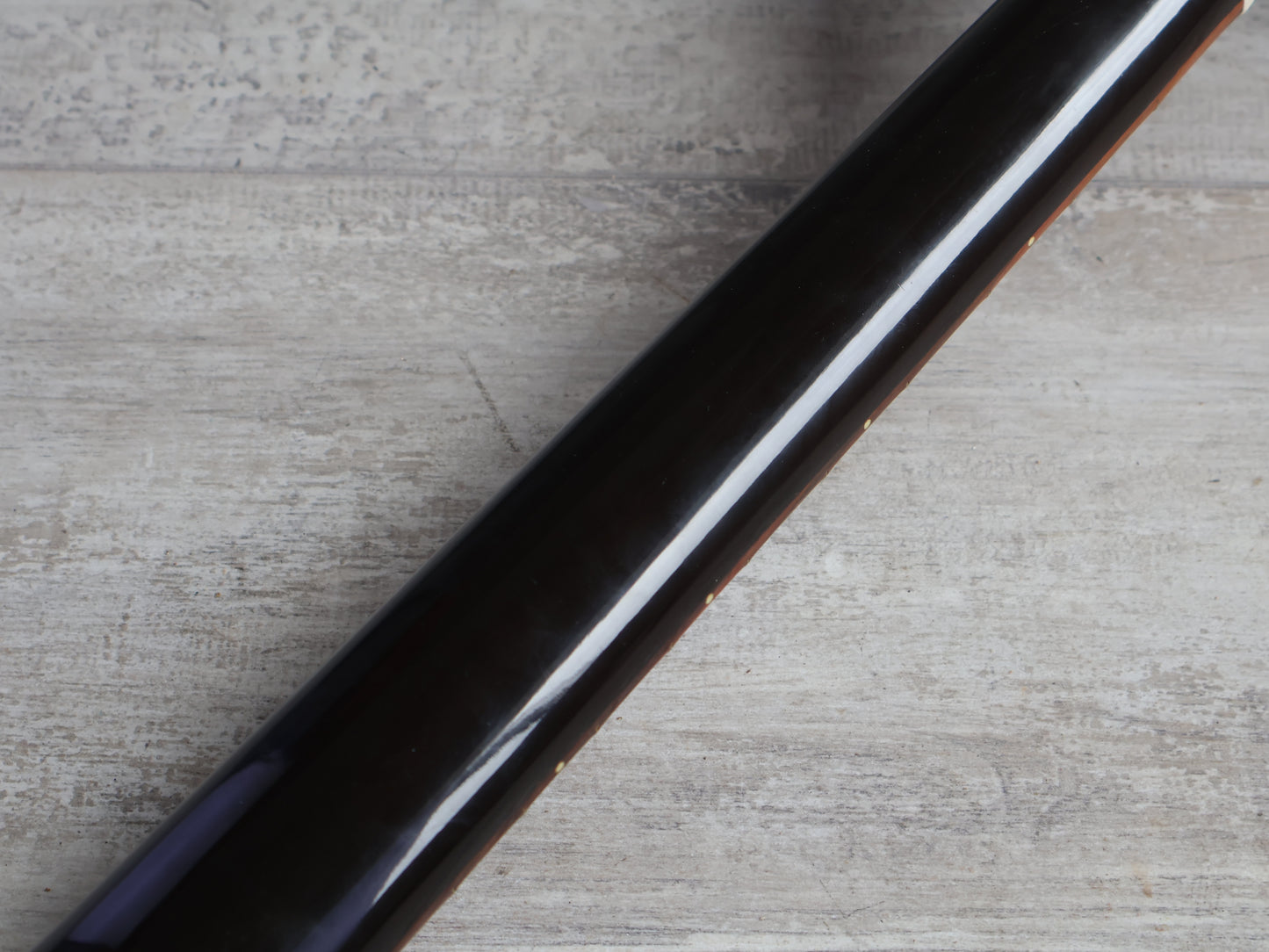 2001 Gibson USA Les Paul Junior (Brown Sunburst)