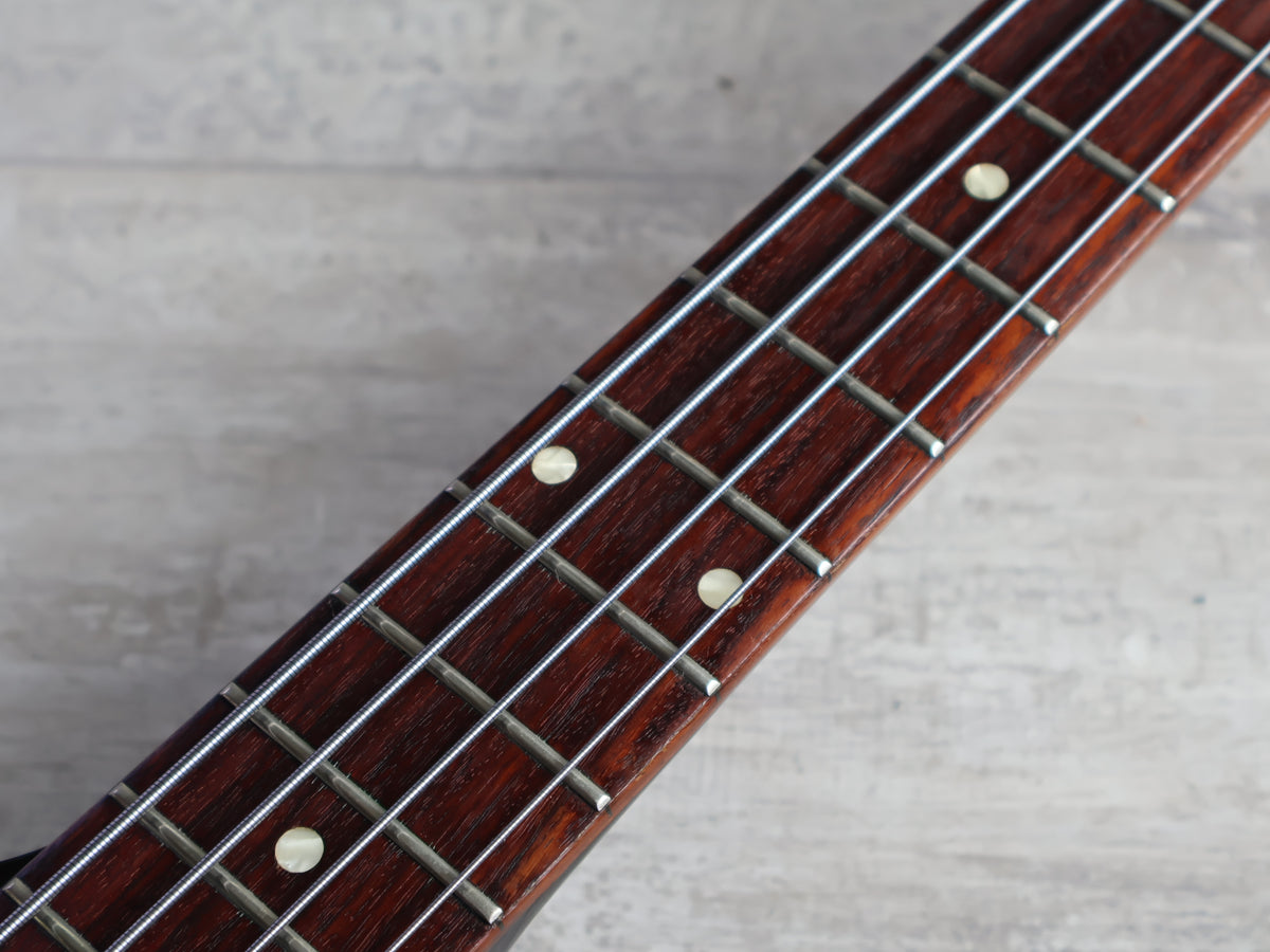 1990 Epiphone Japan TB-90 Thunderbird Bass (Sunburst)