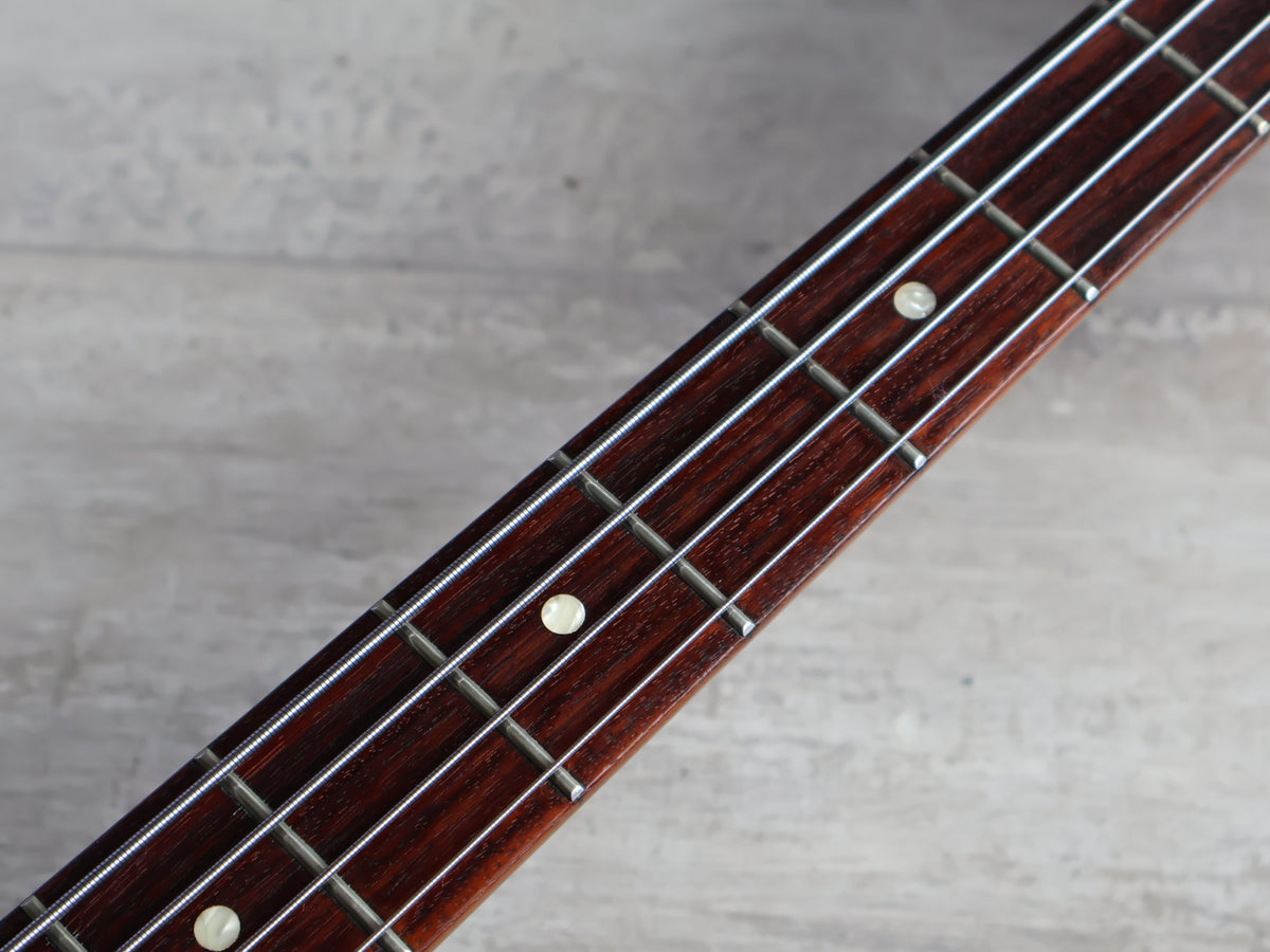 1990 Epiphone Japan TB-90 Thunderbird Bass (Sunburst)