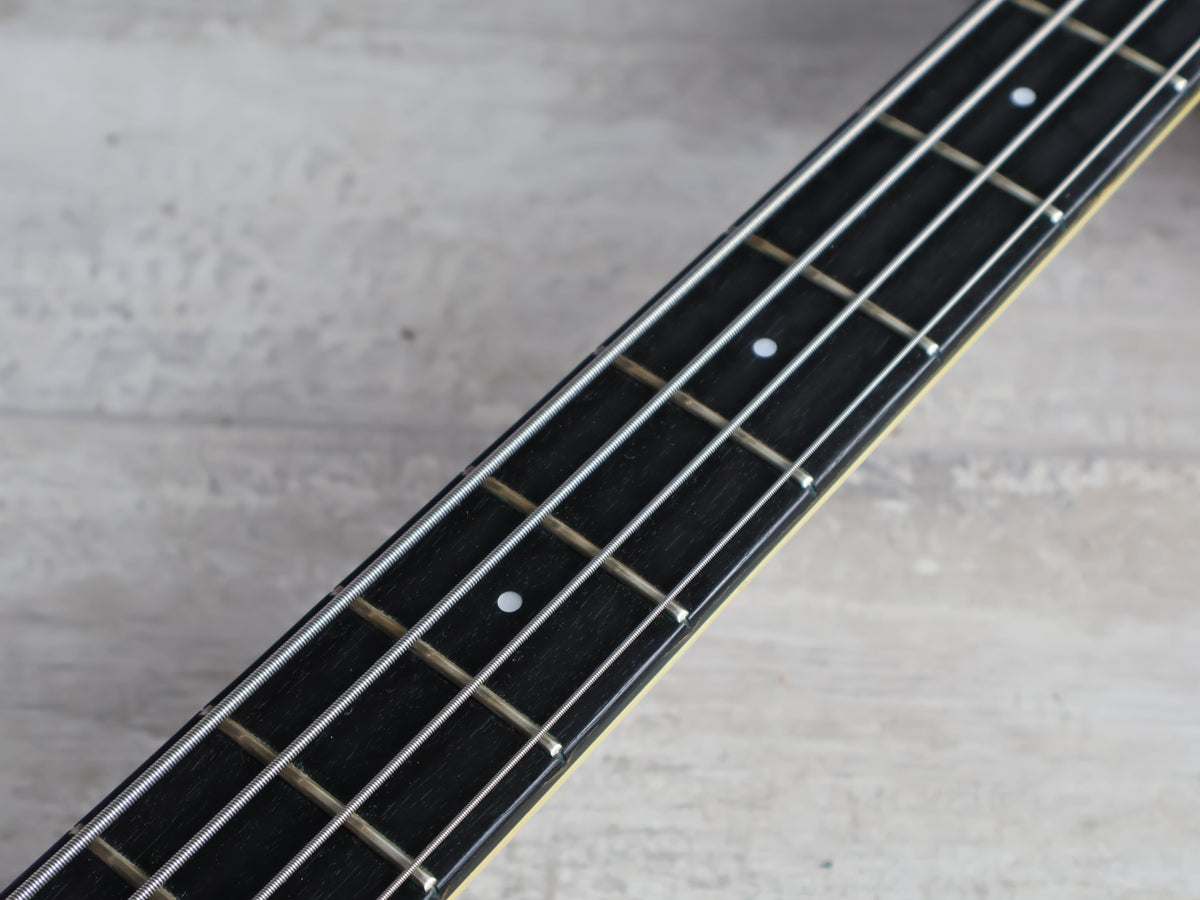 1991 Ibanez Japan SR1000E SDGR Bass (Pearl White)