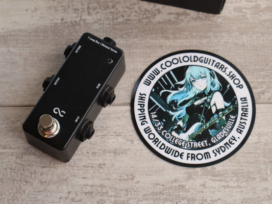 One Control 1 Loop Box