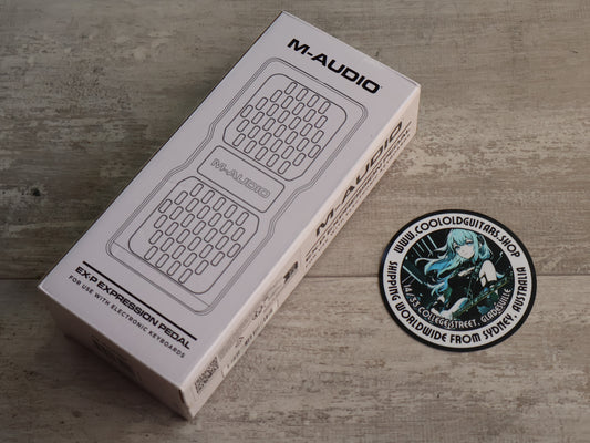 M-Audio EX-P Expression Pedal Controller