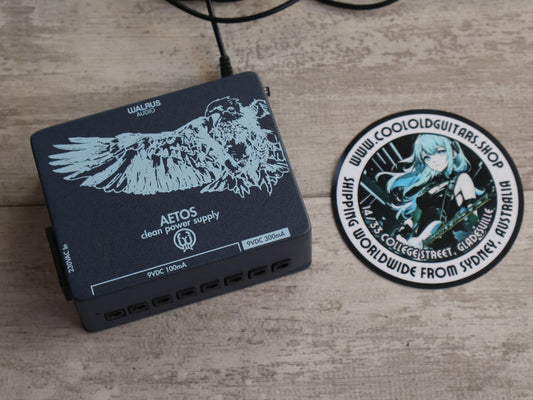 Walrus Aetos Clean Power Supply