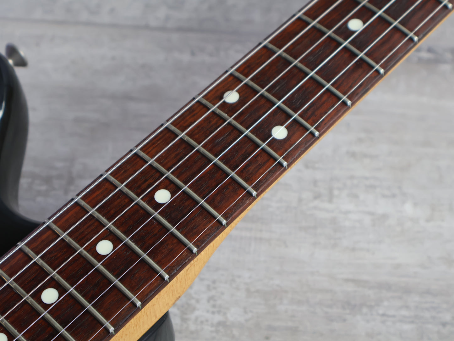 1985 Fender Japan "E Series" JM66-70 '66 Reissue Jazzmaster (Sunburst)