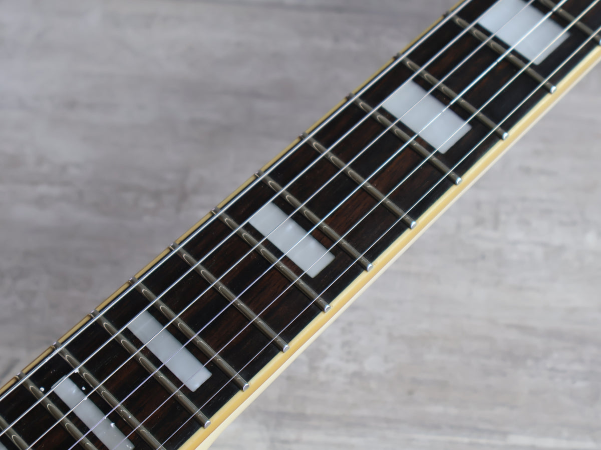 2011 Epiphone Limited Edition ES-355 Dot w/Bigsby (Alpine White)