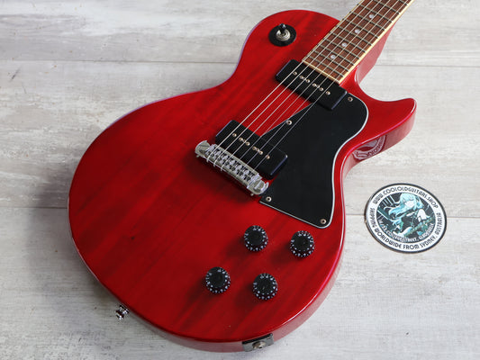 2010 Tokai LSS47 Les Paul Special (Cherry Red)