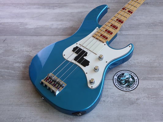 1990's Yamaha Attitude Special ATT SPL Bass (Metallic Blue)