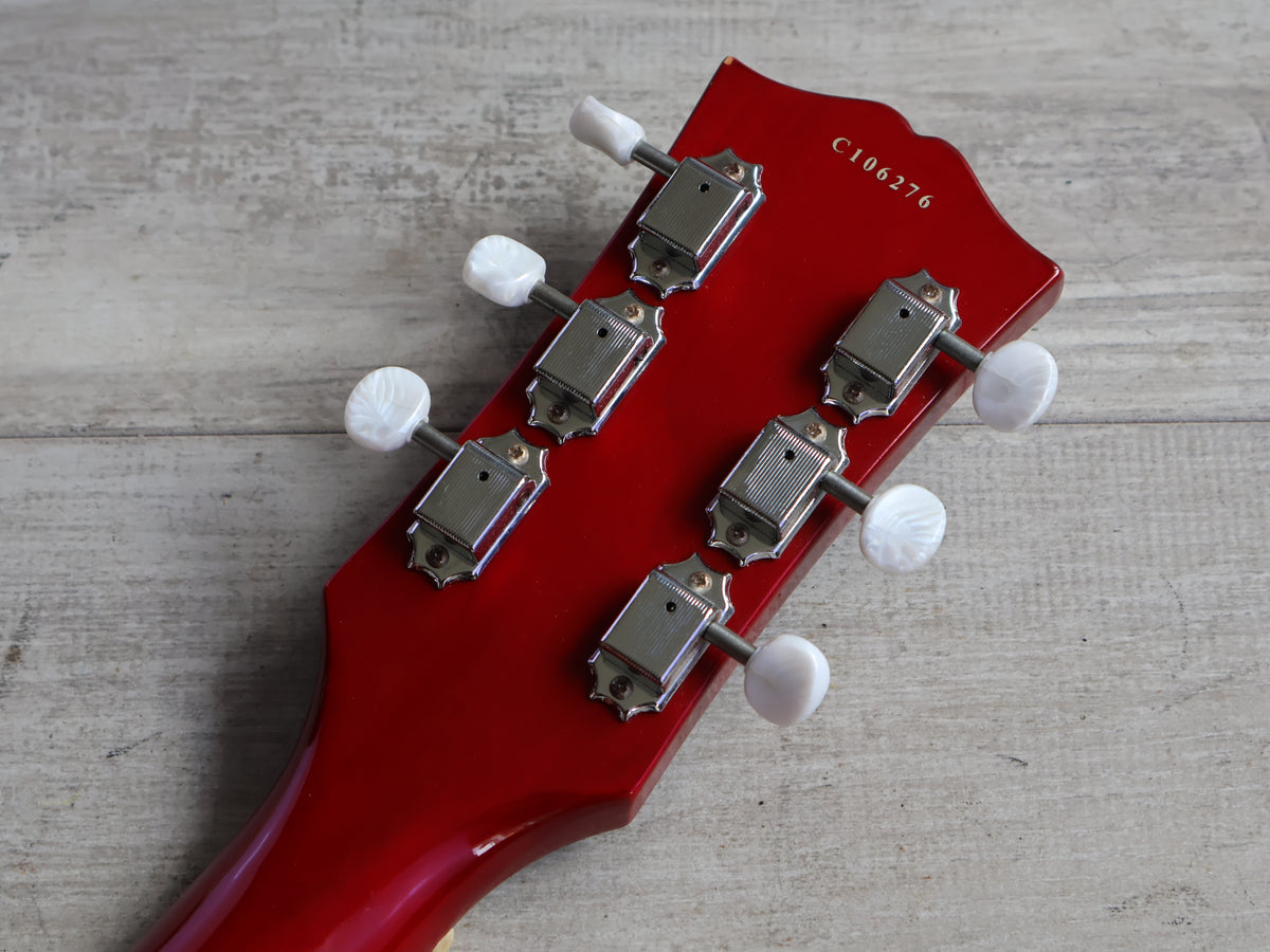 2010 Tokai LSS47 Les Paul Special (Cherry Red)