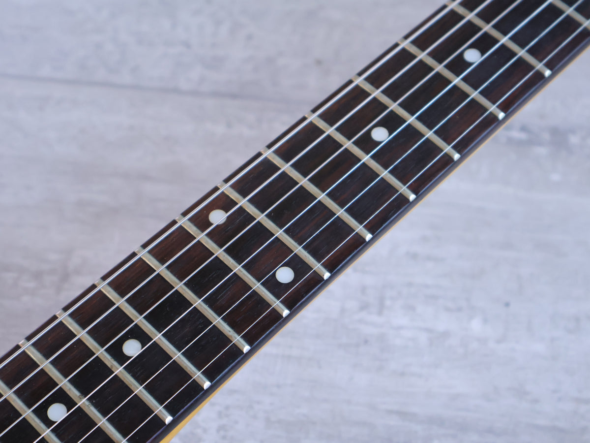 2000 Epiphone '58 1958 Reissue Korina Explorer (Aged Natural)