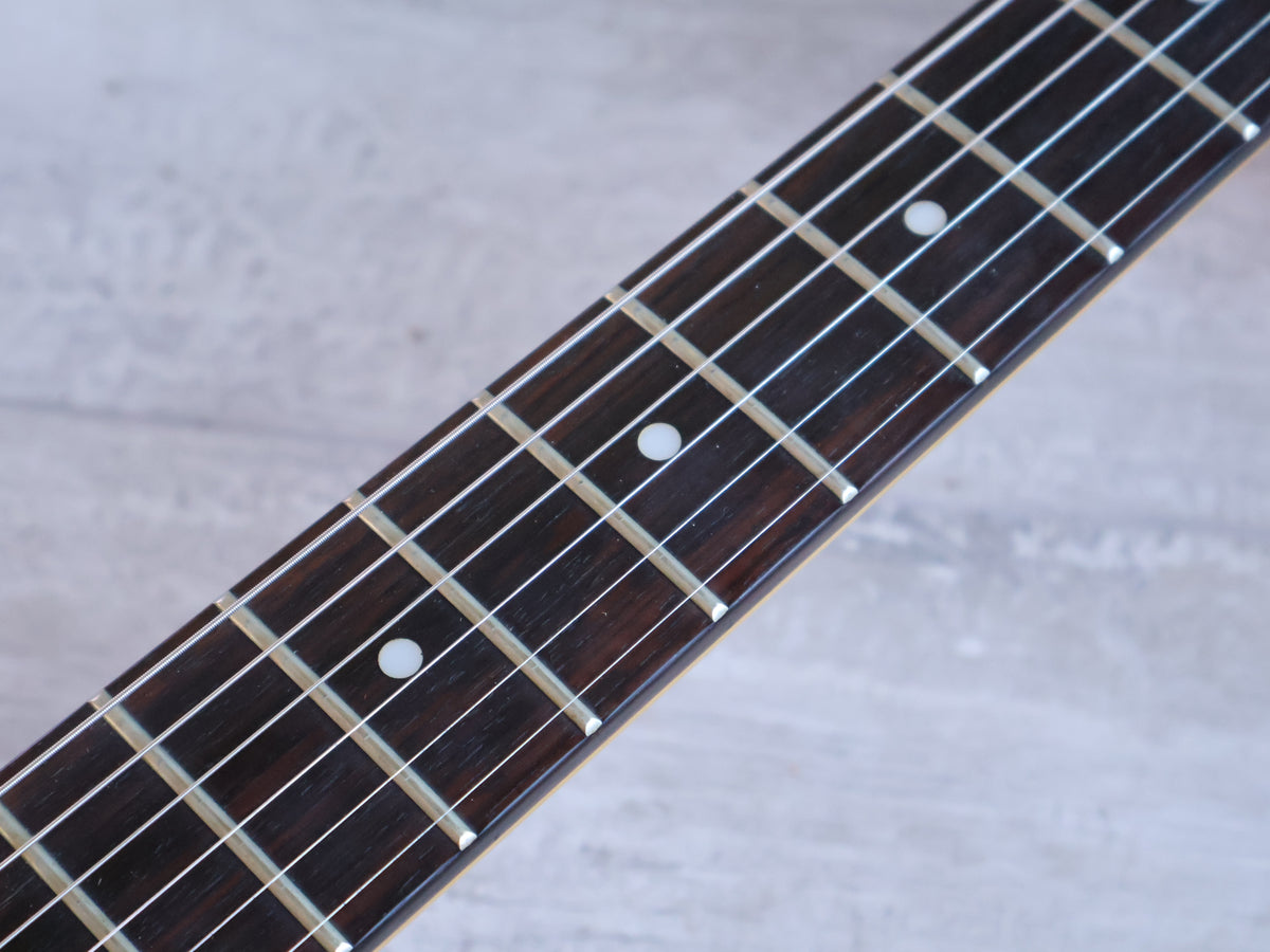2000 Epiphone '58 1958 Reissue Korina Explorer (Aged Natural)