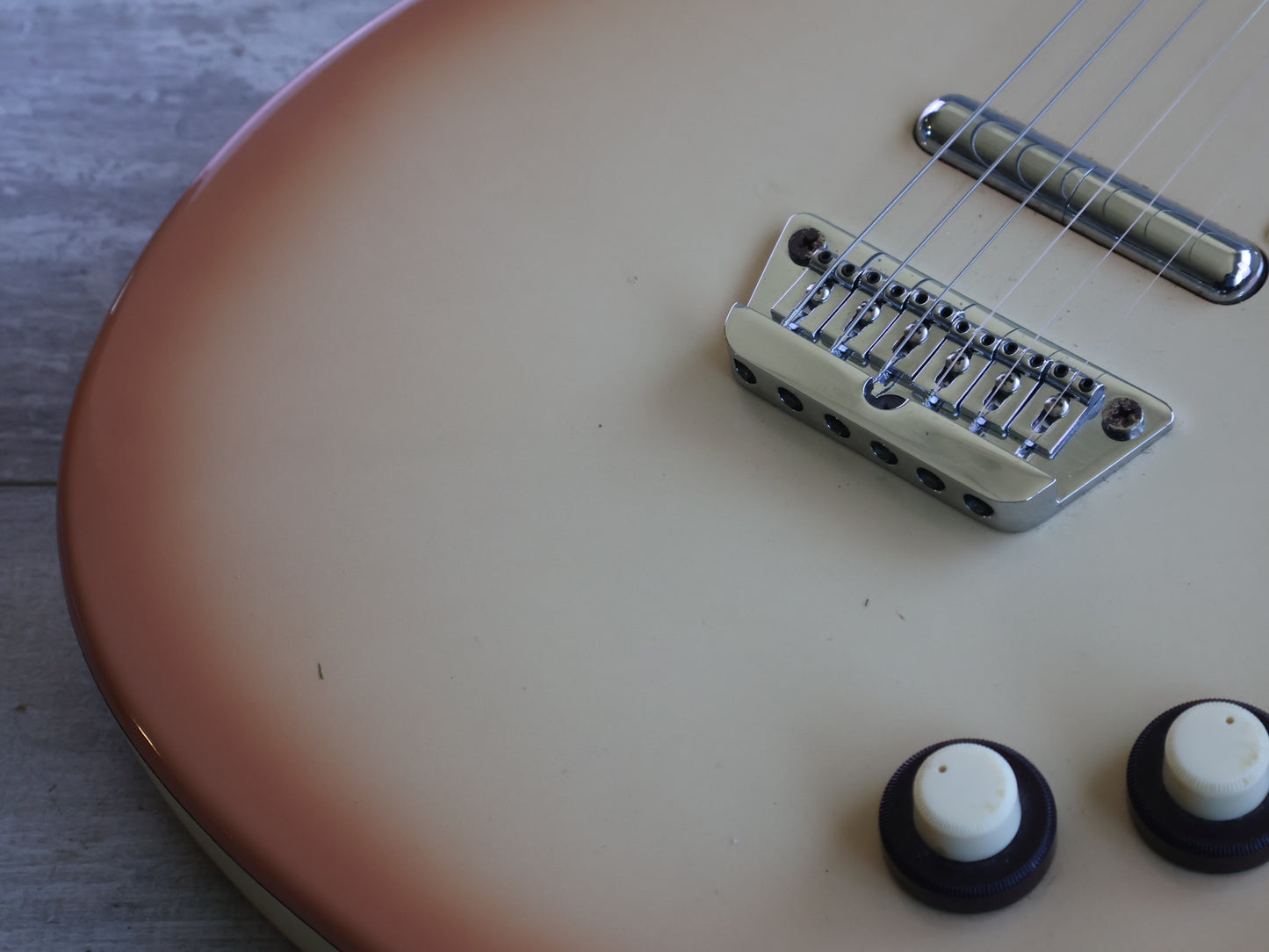 2000's Danelectro '56 U2 Electric Guitar (Copper Burst)