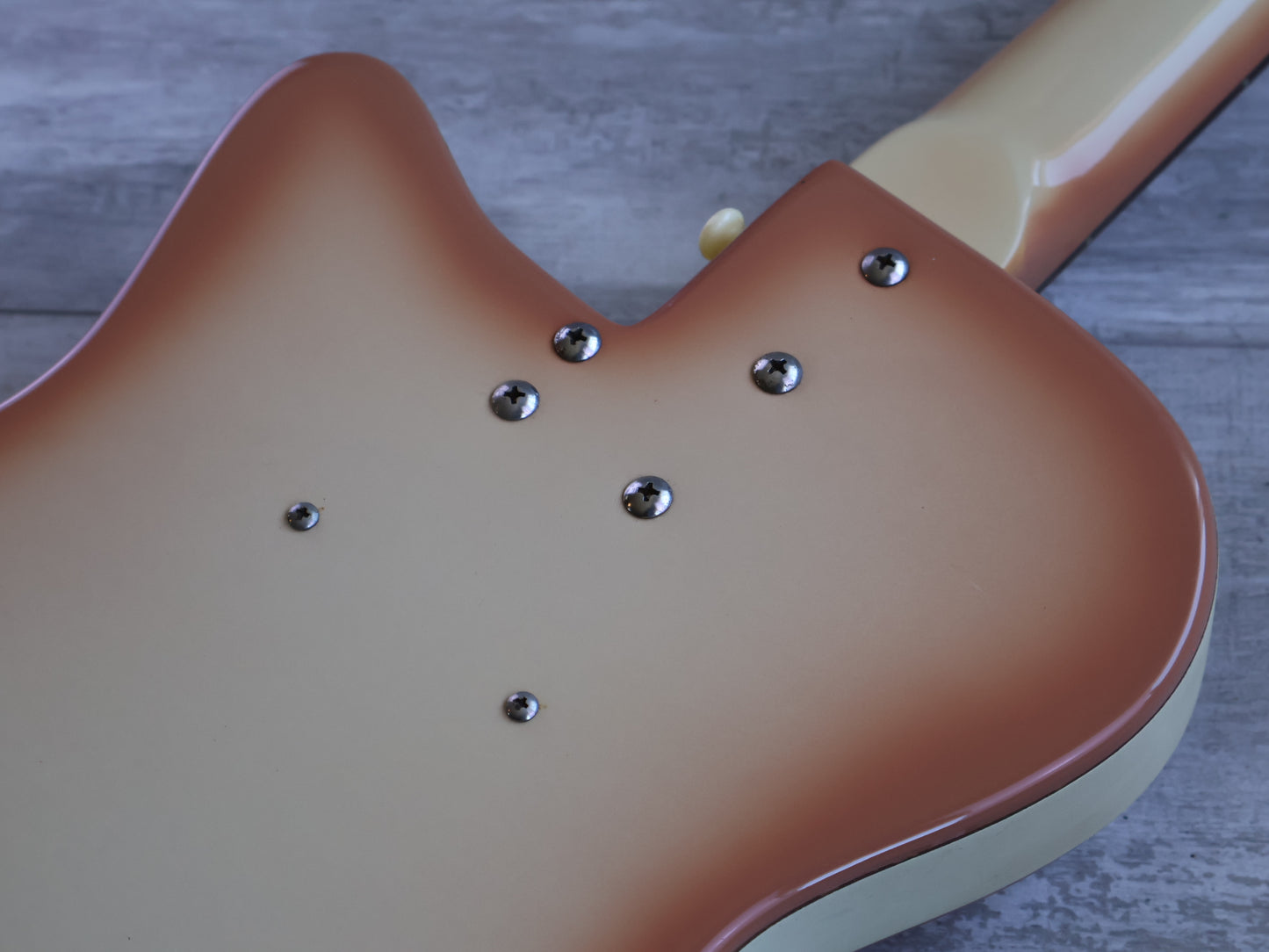 2000's Danelectro '56 U2 Electric Guitar (Copper Burst)