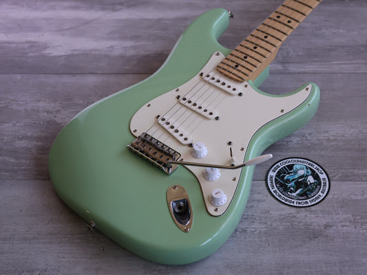 2013 Fender USA American Special Stratocaster (Surf Green)