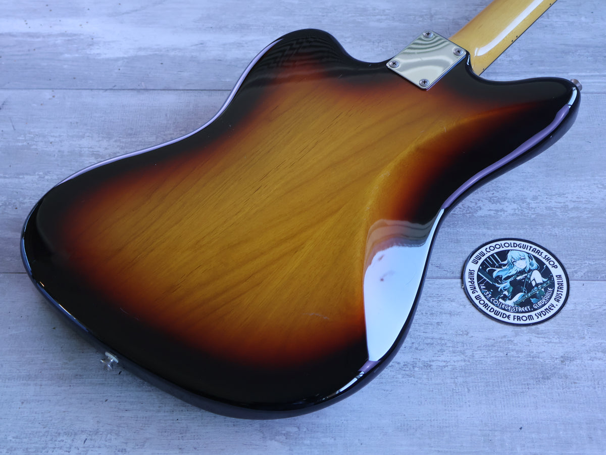 2016 Fender Japan Classic 60's Jazzmaster (Sunburst)