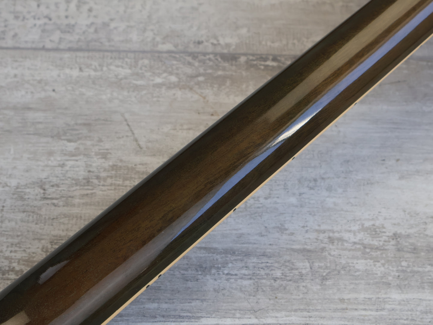 2016 Gibson USA Memphis ES-335 Semi Hollowbody (Figured Turquoise)