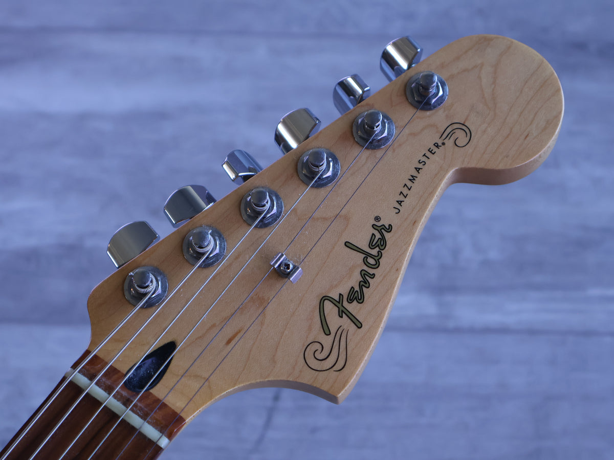 2018 Fender Player Jazzmaster HH (Sage Green Metallic)