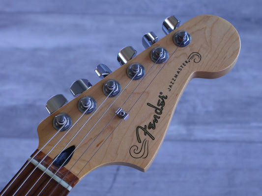 2018 Fender Player Jazzmaster HH (Sage Green Metallic)