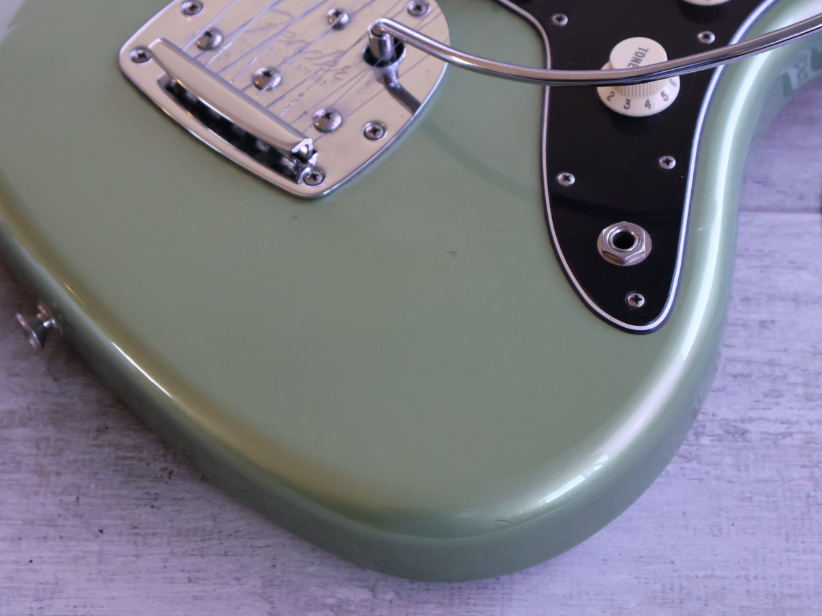 2018 Fender Player Jazzmaster HH (Sage Green Metallic)
