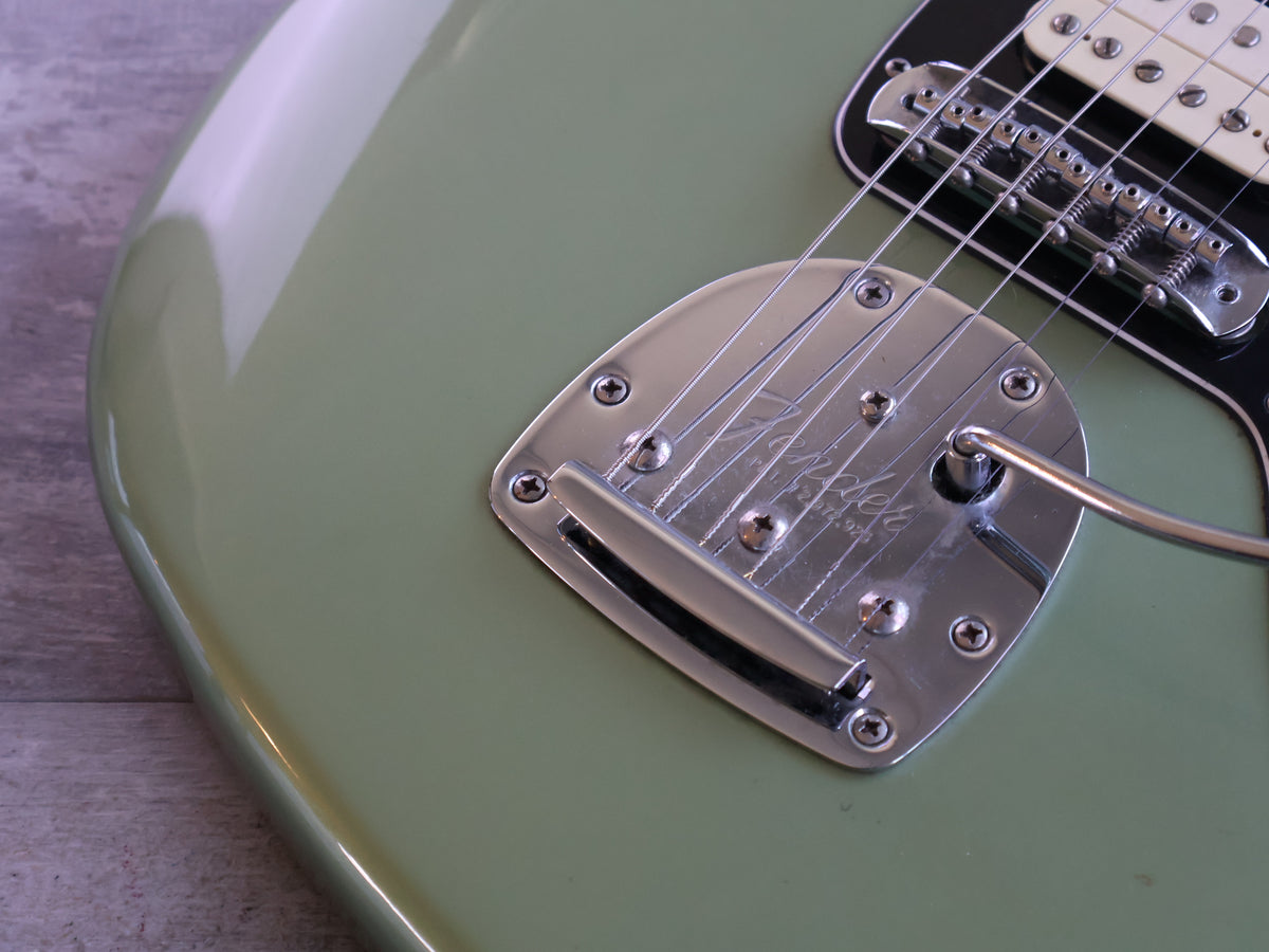 2018 Fender Player Jazzmaster HH (Sage Green Metallic)