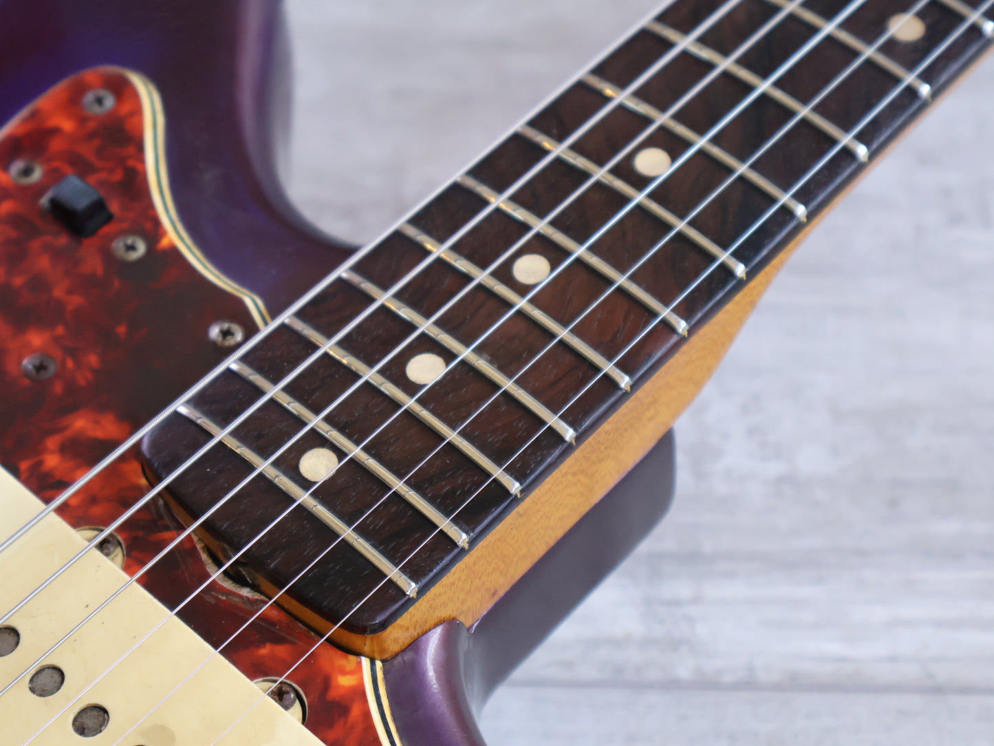 1959 Fender USA Jazzmaster (Nobelman Purple Relic)