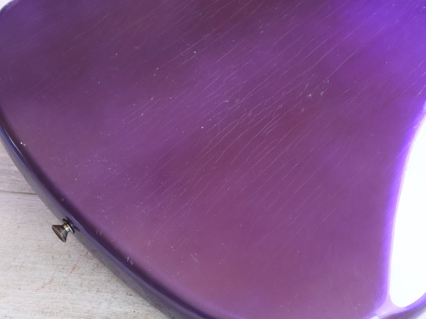 1959 Fender USA Jazzmaster (Nobelman Purple Relic)