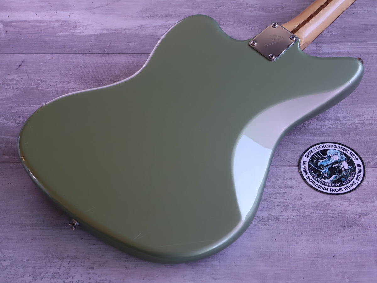 2018 Fender Player Jazzmaster HH (Sage Green Metallic)