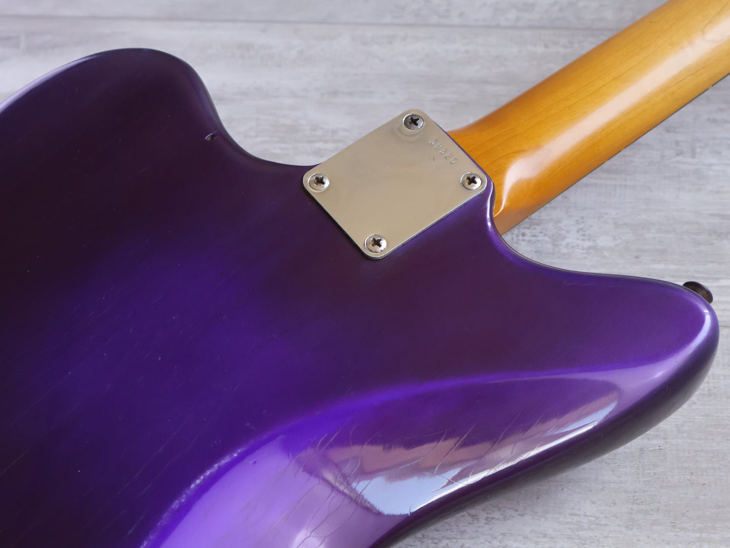 1959 Fender USA Jazzmaster (Nobelman Purple Relic)