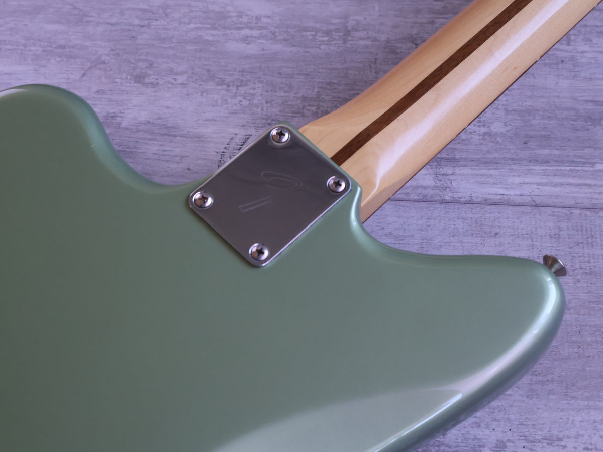 2018 Fender Player Jazzmaster HH (Sage Green Metallic)