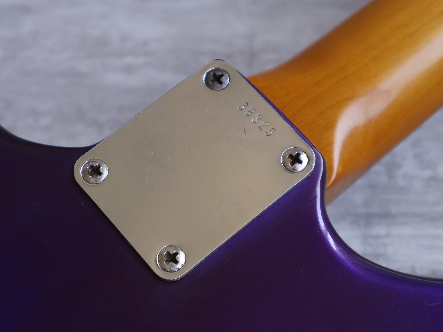1959 Fender USA Jazzmaster (Nobelman Purple Relic)