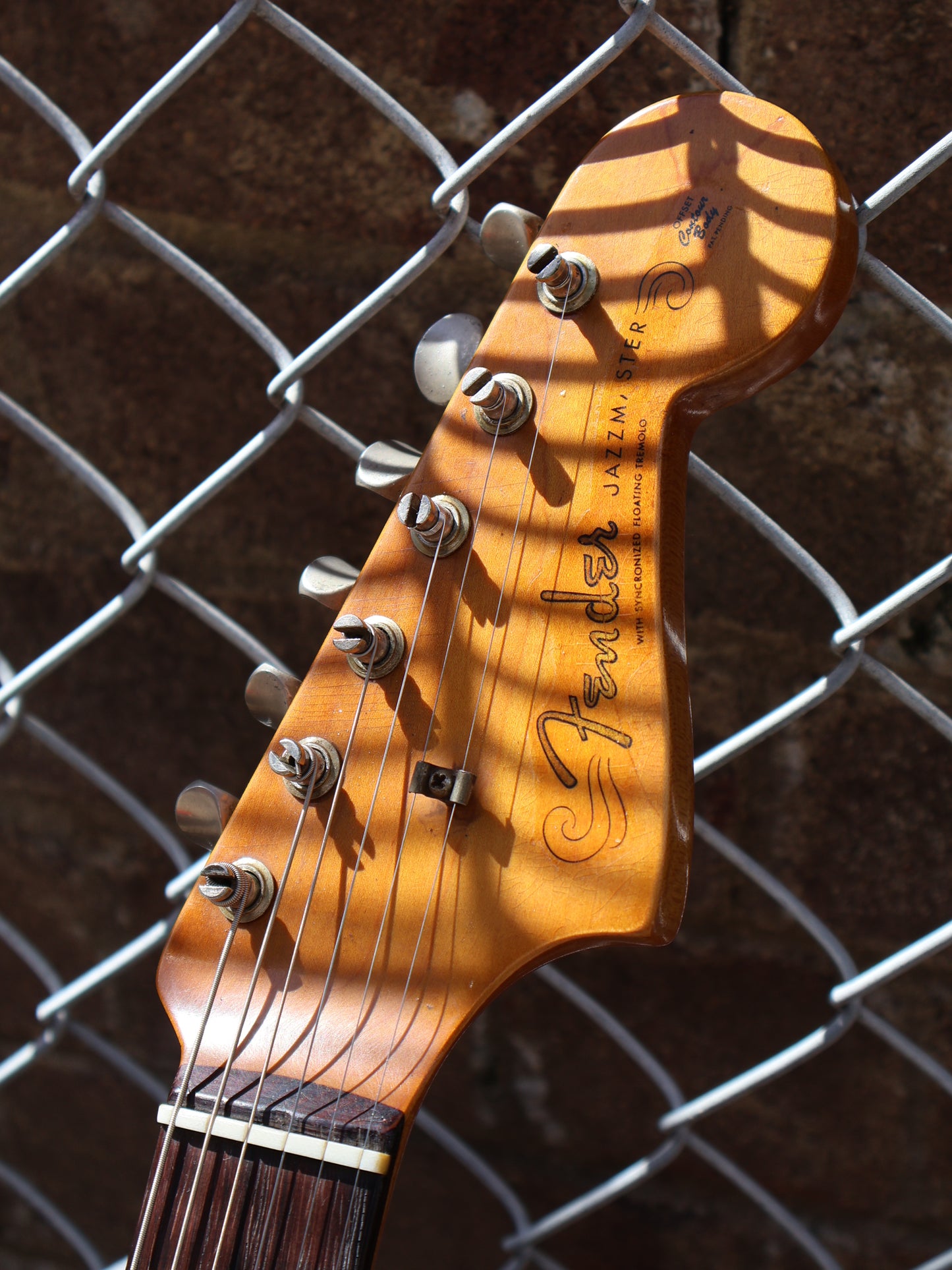 1959 Fender USA Jazzmaster (Nobelman Purple Relic)