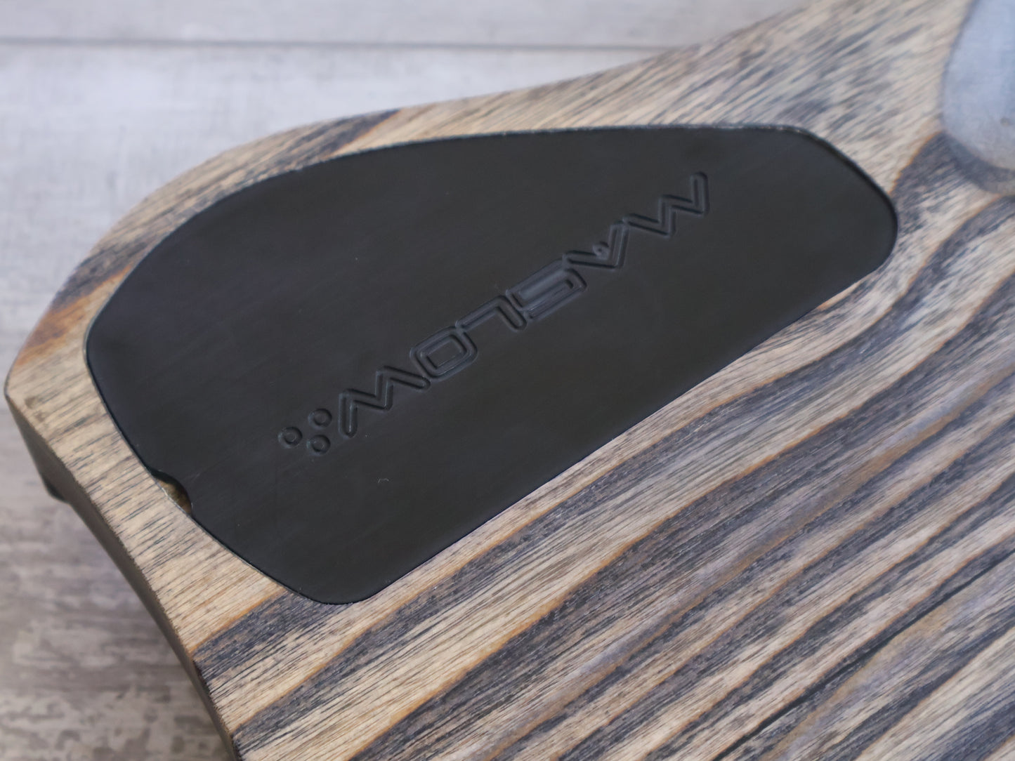 2021 Maslow NSB-7 7-String Headless Guitar