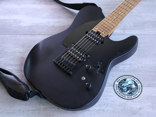 2023 Charvel Pro-Mod So-Cal Style 2 (Black Ash/Caramelised Maple)