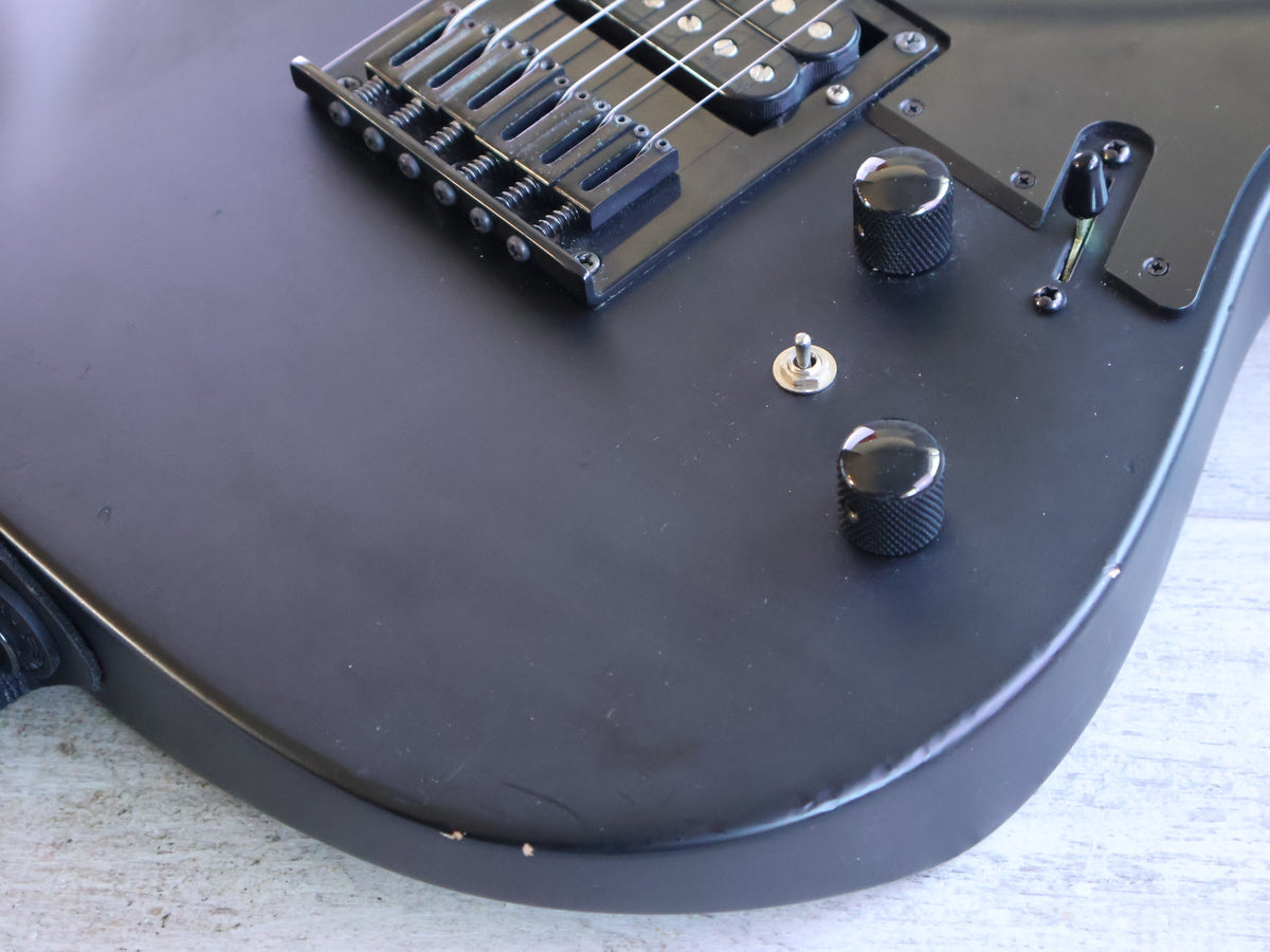 2023 Charvel Pro-Mod So-Cal Style 2 (Black Ash/Caramelised Maple)