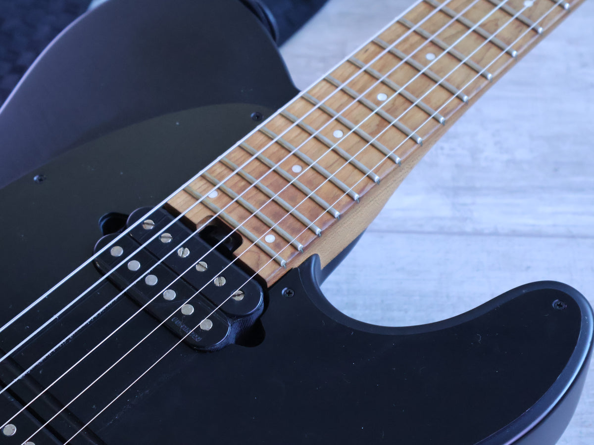 2023 Charvel Pro-Mod So-Cal Style 2 (Black Ash/Caramelised Maple)