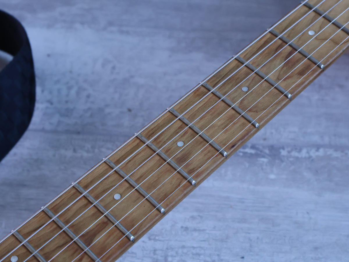 2023 Charvel Pro-Mod So-Cal Style 2 (Black Ash/Caramelised Maple)