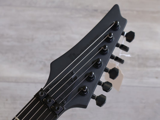 Ibanez Iron Label Xiphos XPTB620 BKF Electric Guitar