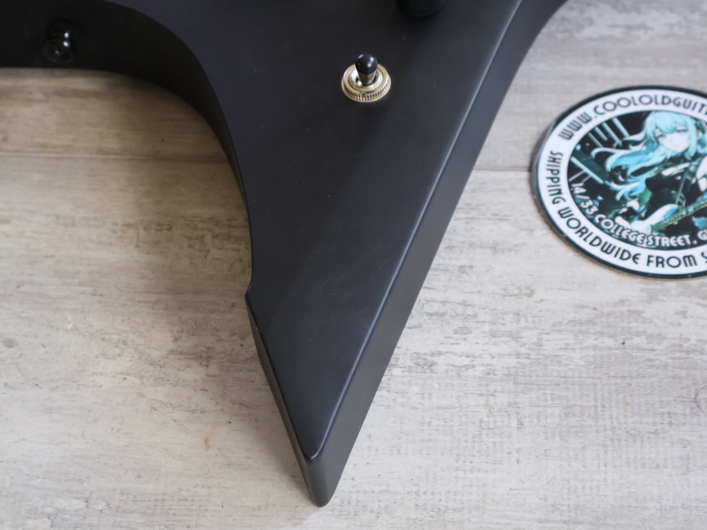 Ibanez Iron Label Xiphos XPTB620 BKF Electric Guitar