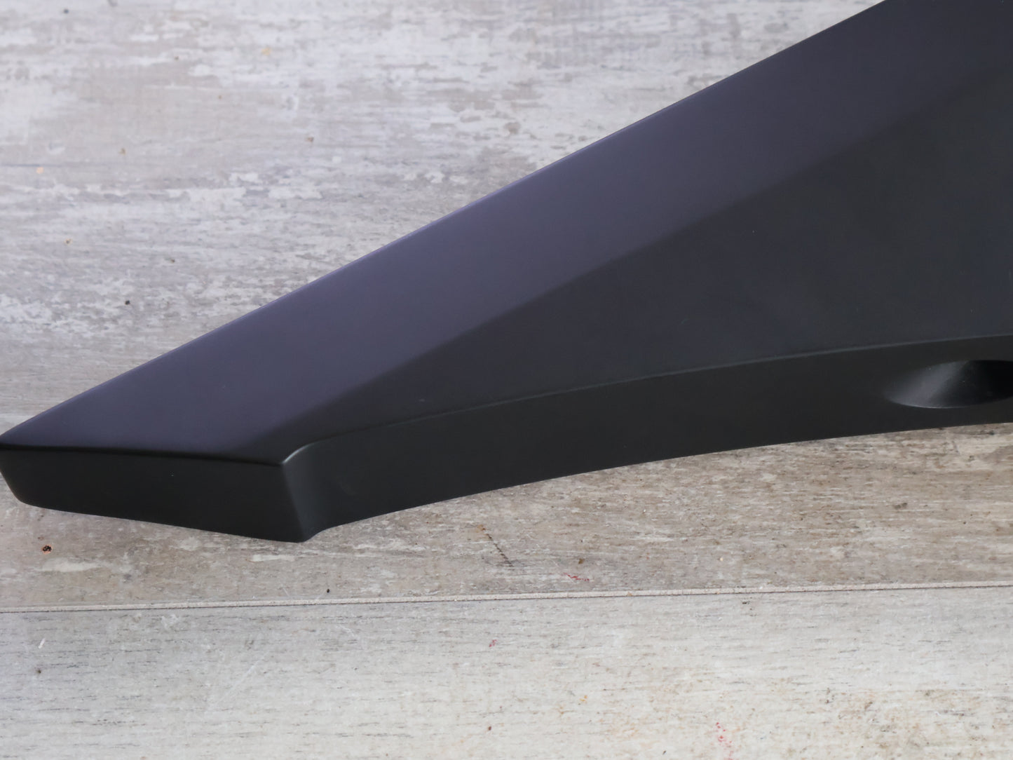 Ibanez Iron Label Xiphos XPTB620 BKF Electric Guitar