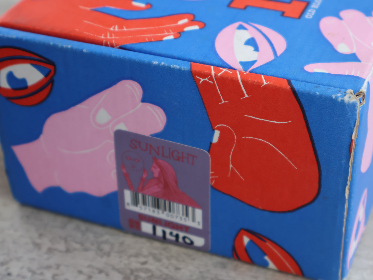 Old Blood Noise Endeavours Sunlight Dynamic Reverb